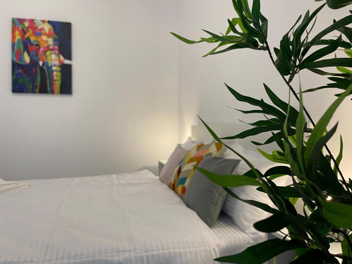 יאשי Luxury Apartment מראה חיצוני תמונה