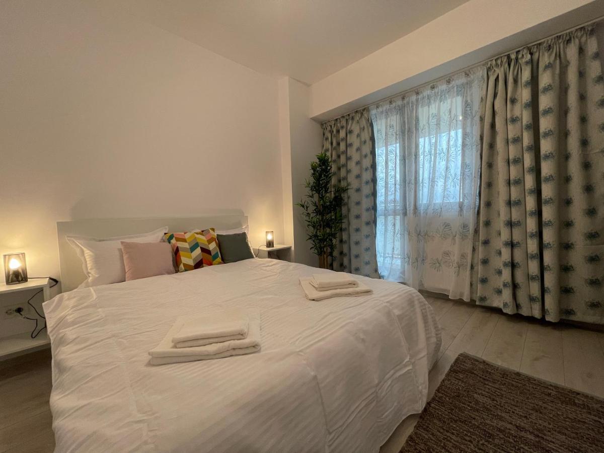 יאשי Luxury Apartment מראה חיצוני תמונה