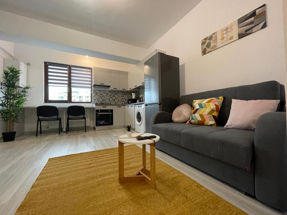 יאשי Luxury Apartment מראה חיצוני תמונה