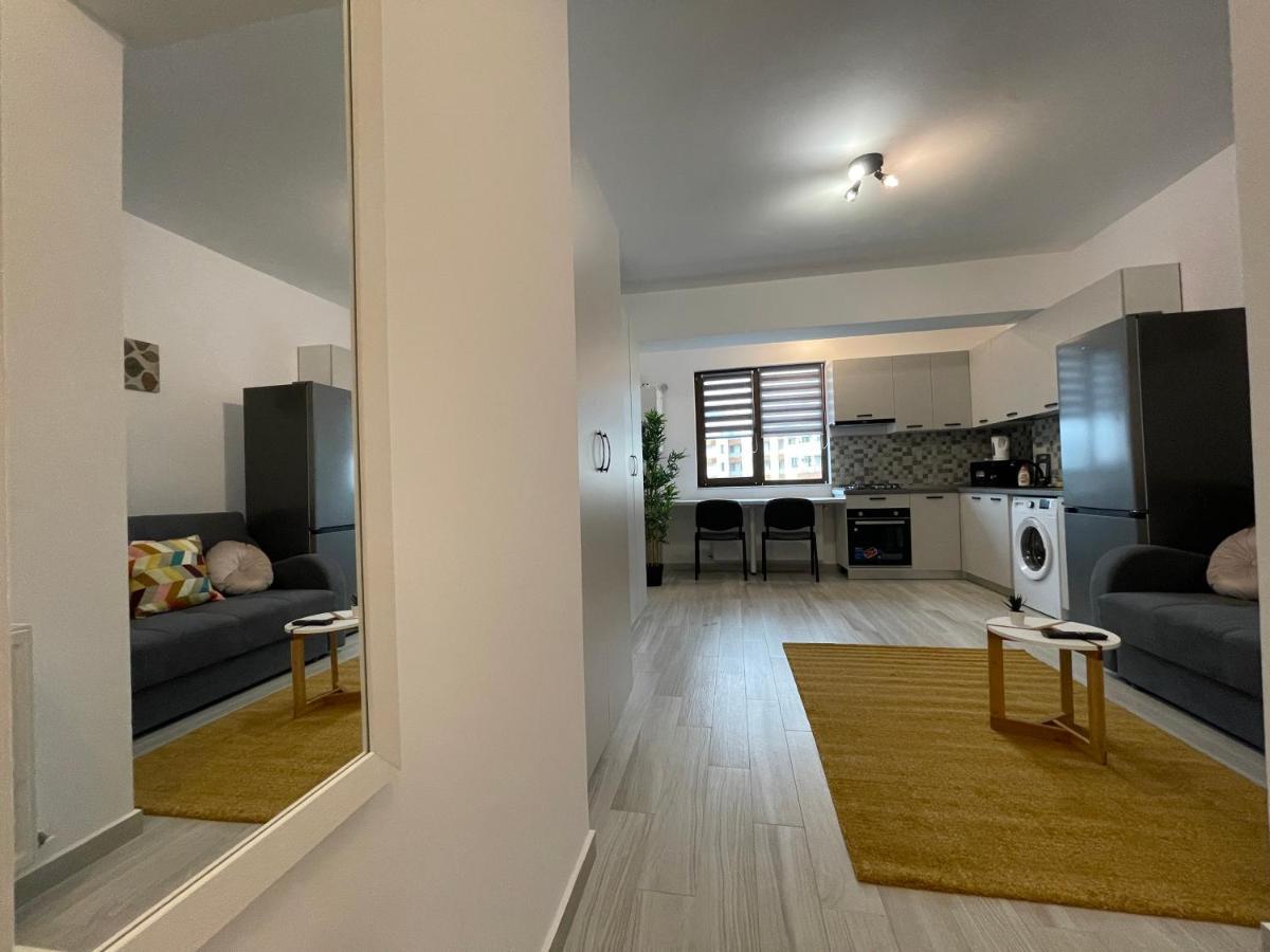 יאשי Luxury Apartment מראה חיצוני תמונה